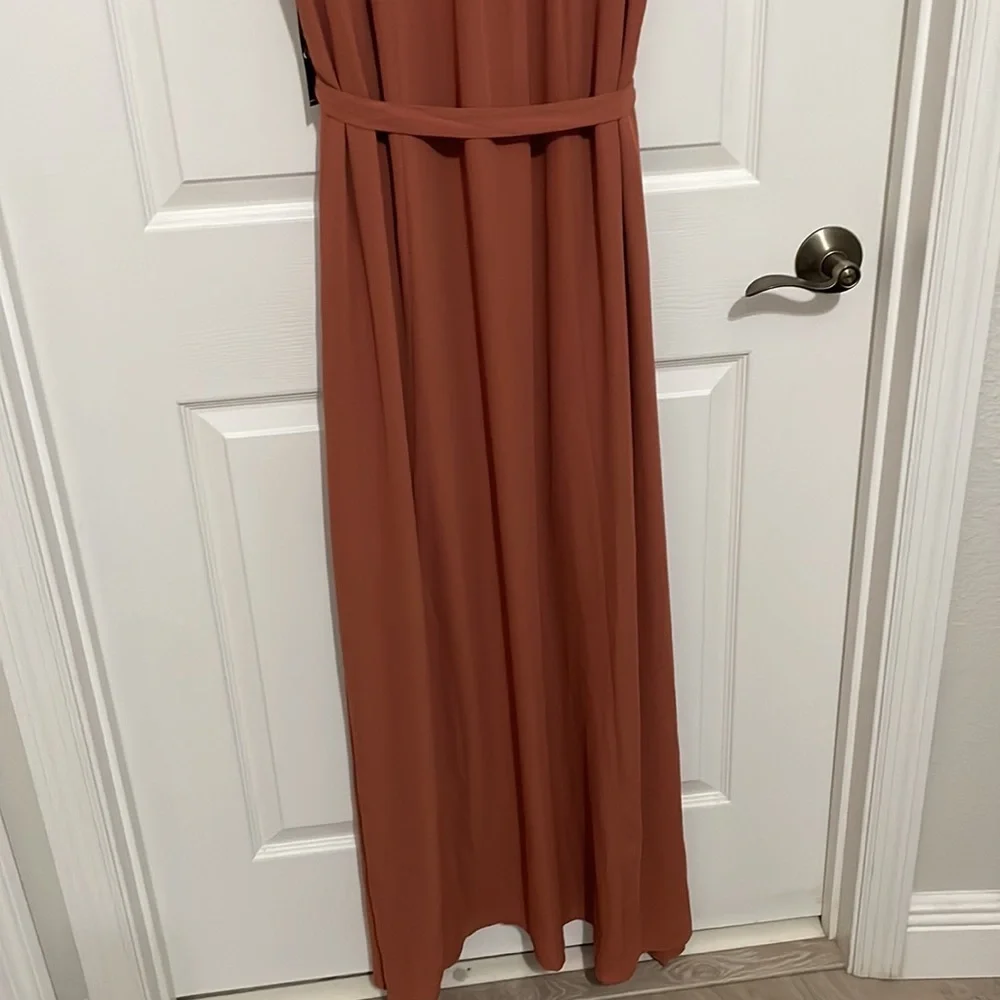 New York & Company button down maxi dress - Picture 10 of 10